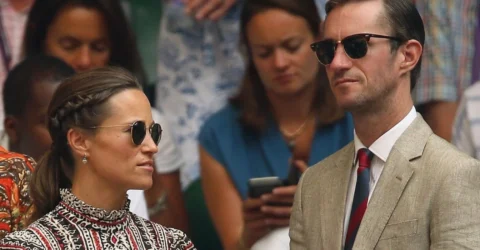 S-a aflat motivul scandalului din familia Pippei Middleton. Ce decizie a luat sotul ei
