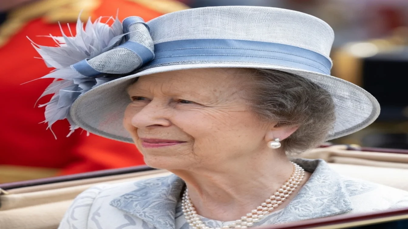 Princess Anne navigates tiara dilemma ahead of Peter Phillips' second royal wedding