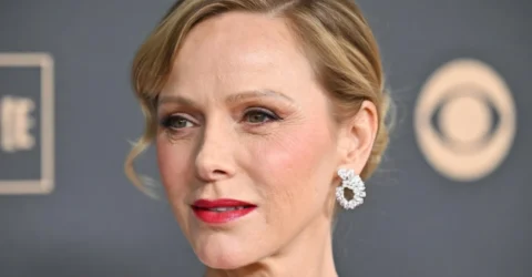 Prințesa Charlene de Monaco, apariție cu o poșetă vintage de peste două decenii. Detaliul sustenabil a atras atenția.