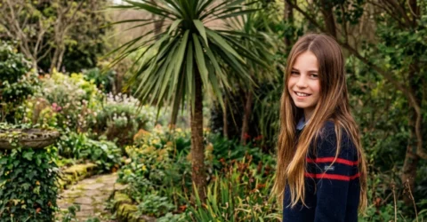Surpriza uriasa din familia regala britanica. Cum arata Printesa Charlotte la 11 ani