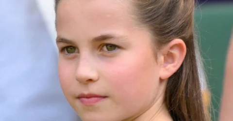 Surpriza uriasa in familia regala. Detaliul de 111 lire purtat de Printesa Charlotte la 11 ani