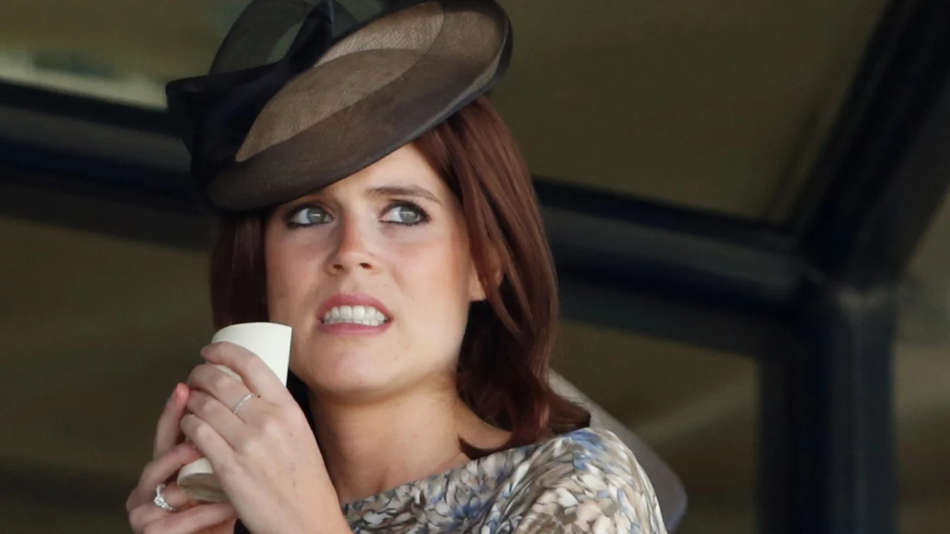 Prințesa Eugenie se confruntă cu probleme locative. Spațiul devine insuficient pentru familia ei numeroasă.