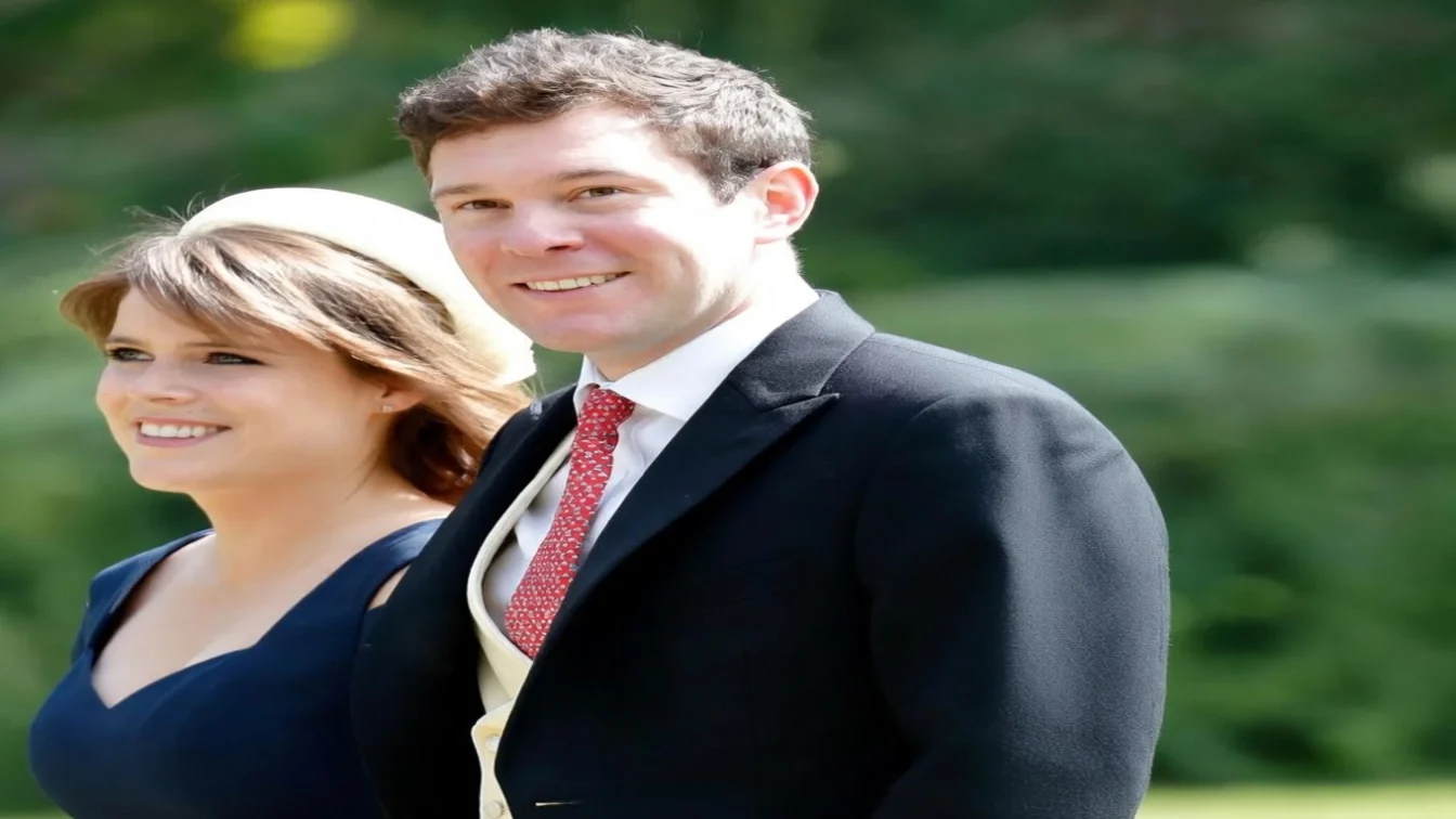Princess Eugenie's personal family celebrations ahead of third baby