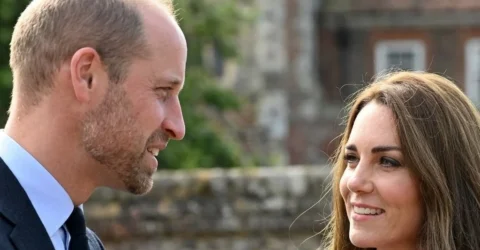 Vestea uriașă despre starea de sănătate a Printesei Kate. Ce a recunoscut William în direct la radio