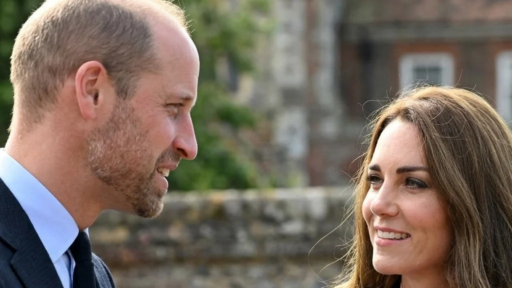 Vestea uriașă despre starea de sănătate a Printesei Kate. Ce a recunoscut William în direct la radio