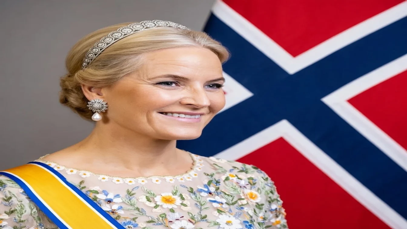 Who is Crown Princess Mette-Marit and why is she caught up in the Epstein scandal?
