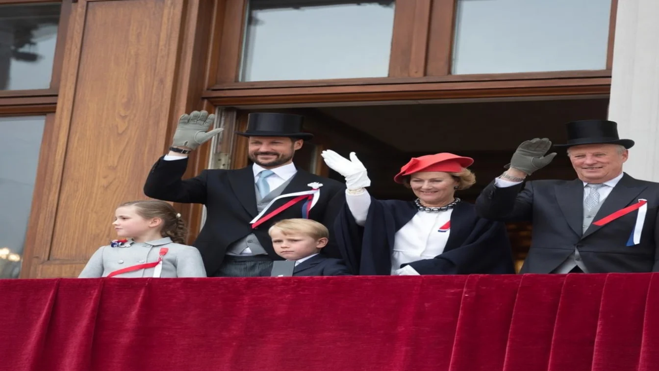 The Norwegian royal family tree explained amid concern for Queen Sonja and Mette-Marit's health