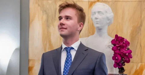 Surpriza în familia regală din Belgia. Ce decizie a luat prințul Gabriel la 22 de ani