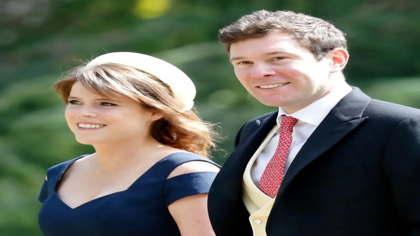 Princess Eugenie's personal family celebrations ahead of third baby