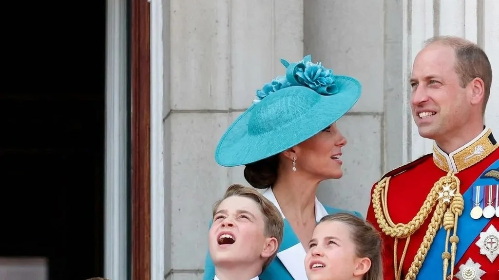 Prince William and Princess Kate preparing for 'emotional' shift at home