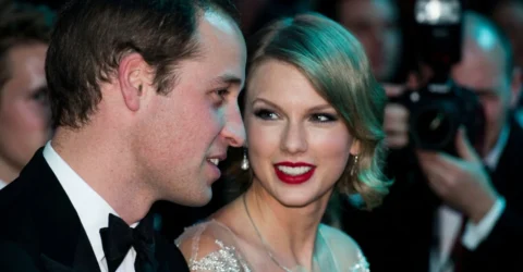 Prințul William, invitat la nunta lui Taylor Swift? Reacția sa alimentează zvonurile.