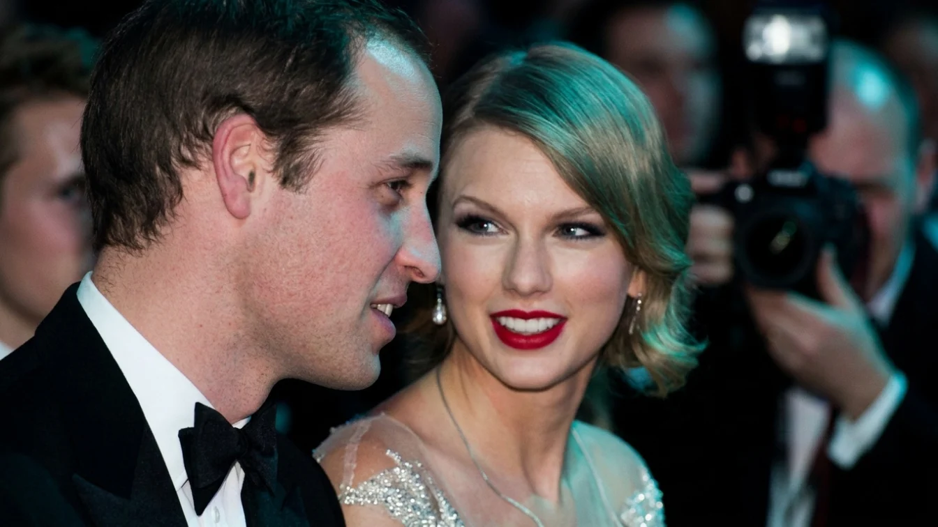 Prințul William, invitat la nunta lui Taylor Swift? Reacția sa alimentează zvonurile.