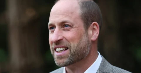 Gestul neasteptat facut de Printul William în vacanta. Mesajul care a surprins pe toata lumea