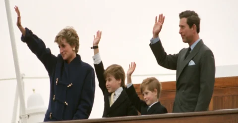 Secretul dureros din copilaria lui Printul William. Ce a facut tatal sau la spital