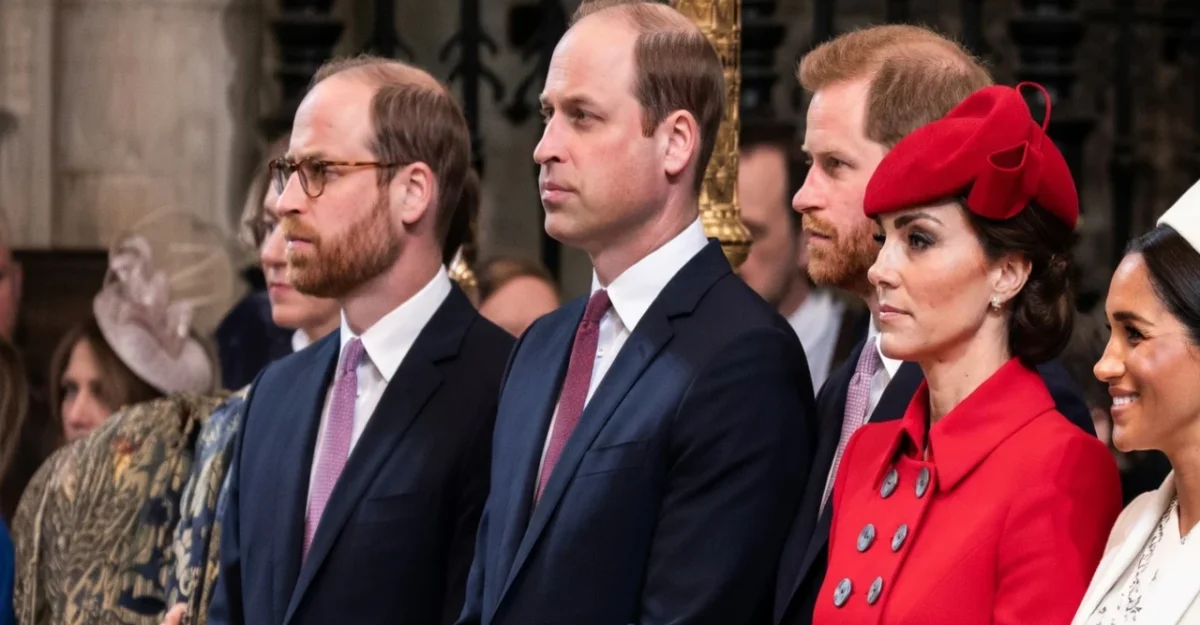 Prințul William, poziție fermă față de Harry și Meghan. Refuză împăcarea.