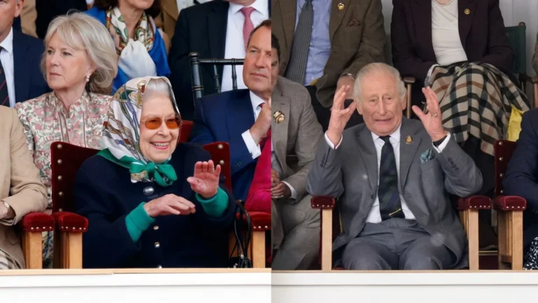 Imaginile care au emotionat familia regala. Cum a fost surprins Regele Charles
