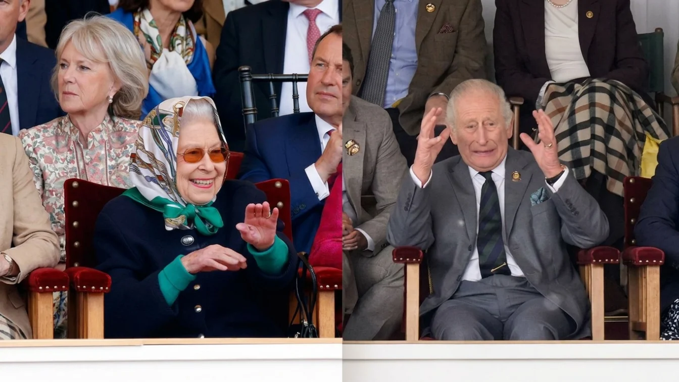 Imaginile care au emotionat familia regala. Cum a fost surprins Regele Charles