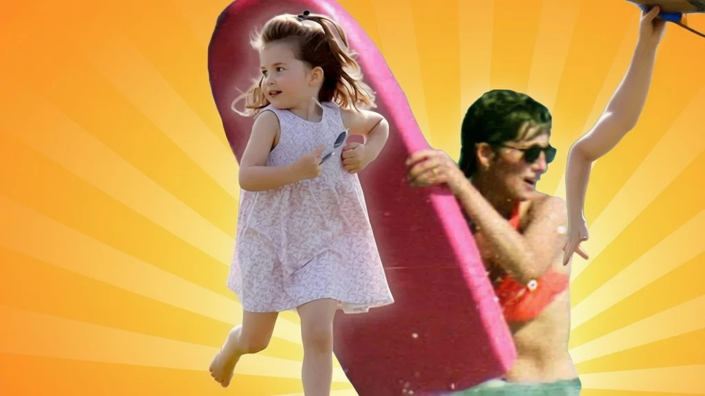 Must-see photos of royals having fun in the sun