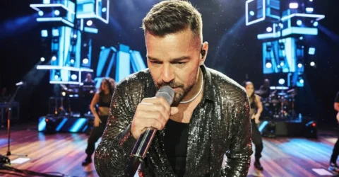 Fanii au fugit în panică de la concertul lui Ricky Martin. Ce s-a întâmplat pe scenă
