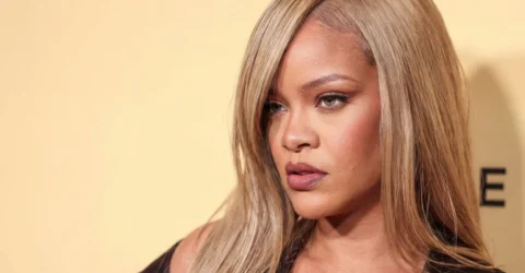 Imaginile care au impartit internetul in doua. Ce a facut Rihanna chiar inainte de Met Gala