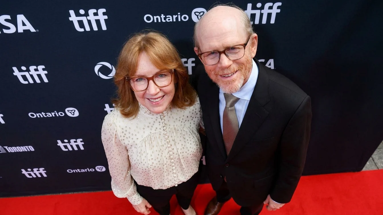 Secretul unei relatii de 50 de ani. Ce a recunoscut celebrul regizor Ron Howard despre viata în doi