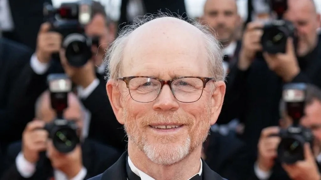 The one person Ron Howard banned from movie set: 'I was concerned'