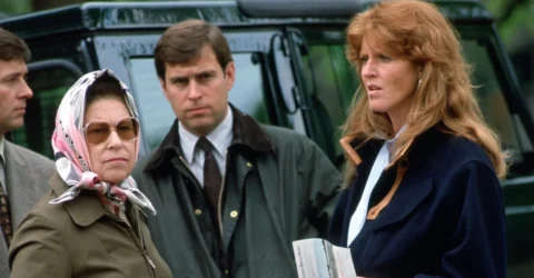 Secretul din spatele divorțului regal. Ce i-a cerut Sarah Ferguson reginei Elisabeta