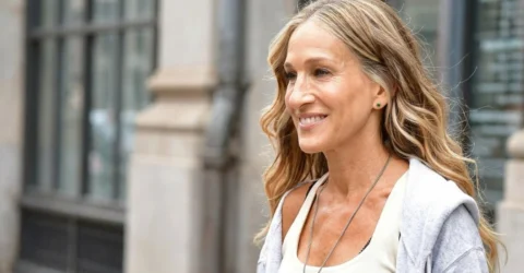 Surpriza uriasa pentru fanele modei. Ce a purtat Sarah Jessica Parker in public