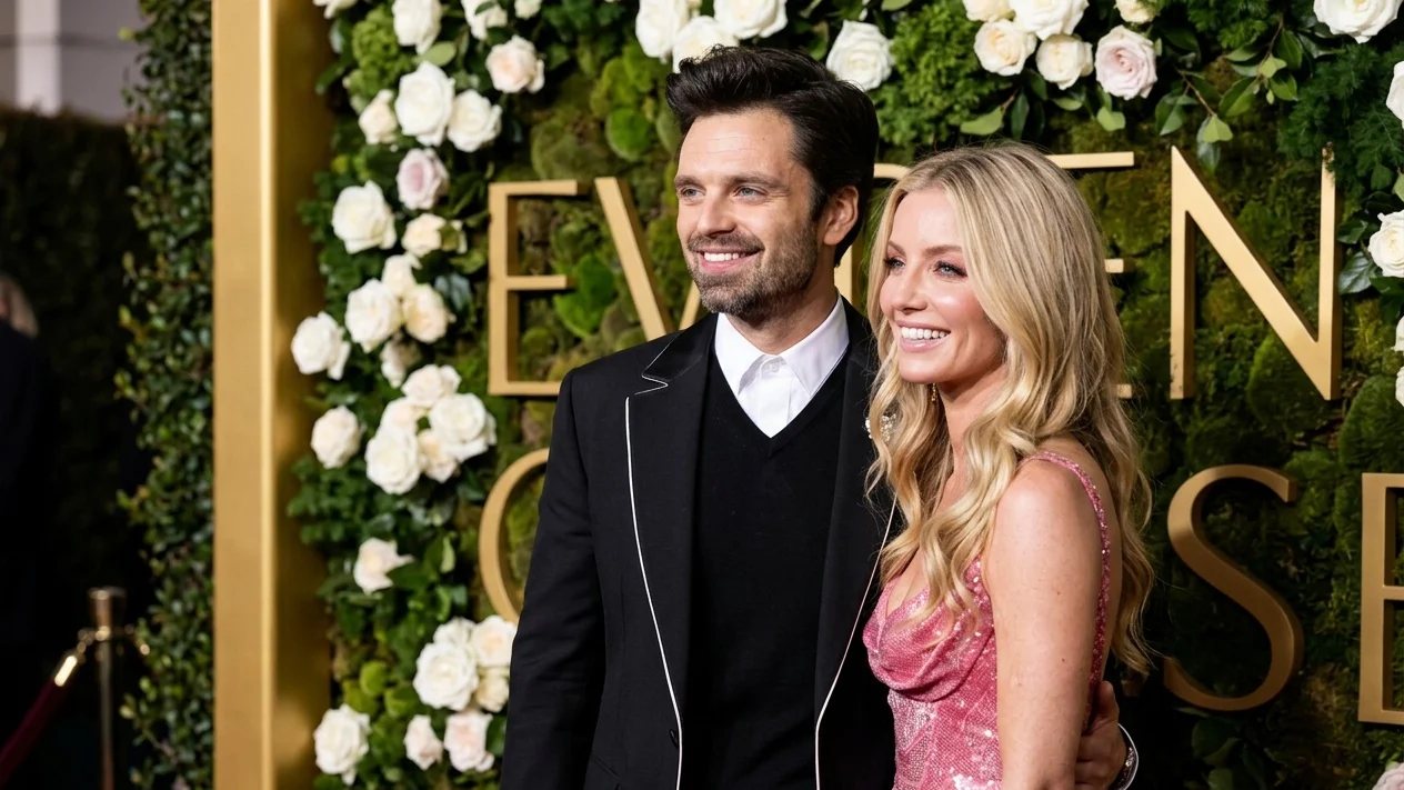 Sebastian Stan devine tata pentru prima data la 43 de ani. Ce a recunoscut actorul