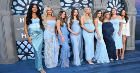 Hulu oprește sezonul 5 din Secret Lives of Mormon Wives. Sezonul 6 începe mai repede.