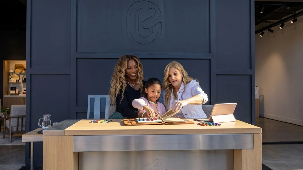 Ce regulă extremă de parenting folosește Serena Williams