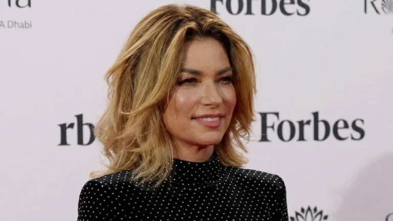 Surpriza uriasa pregatita de Shania Twain. Adevarul despre viata ei la 60 de ani