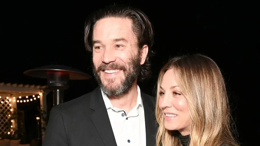Kaley Cuoco's 3-year-old daughter Matilda is 'a perfect blend' of famous parents in new photos