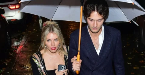 Sienna Miller a nascut al treilea copil la 44 de ani. Actrita a inghetat ovulele la 40 de ani