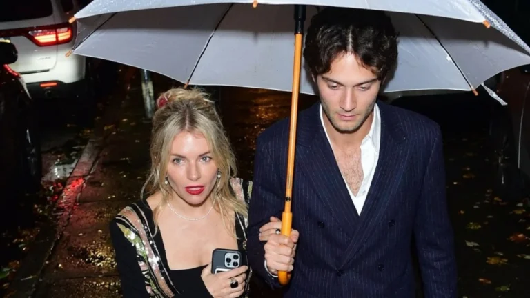 Sienna Miller a nascut al treilea copil la 44 de ani. Actrita a inghetat ovulele la 40 de ani