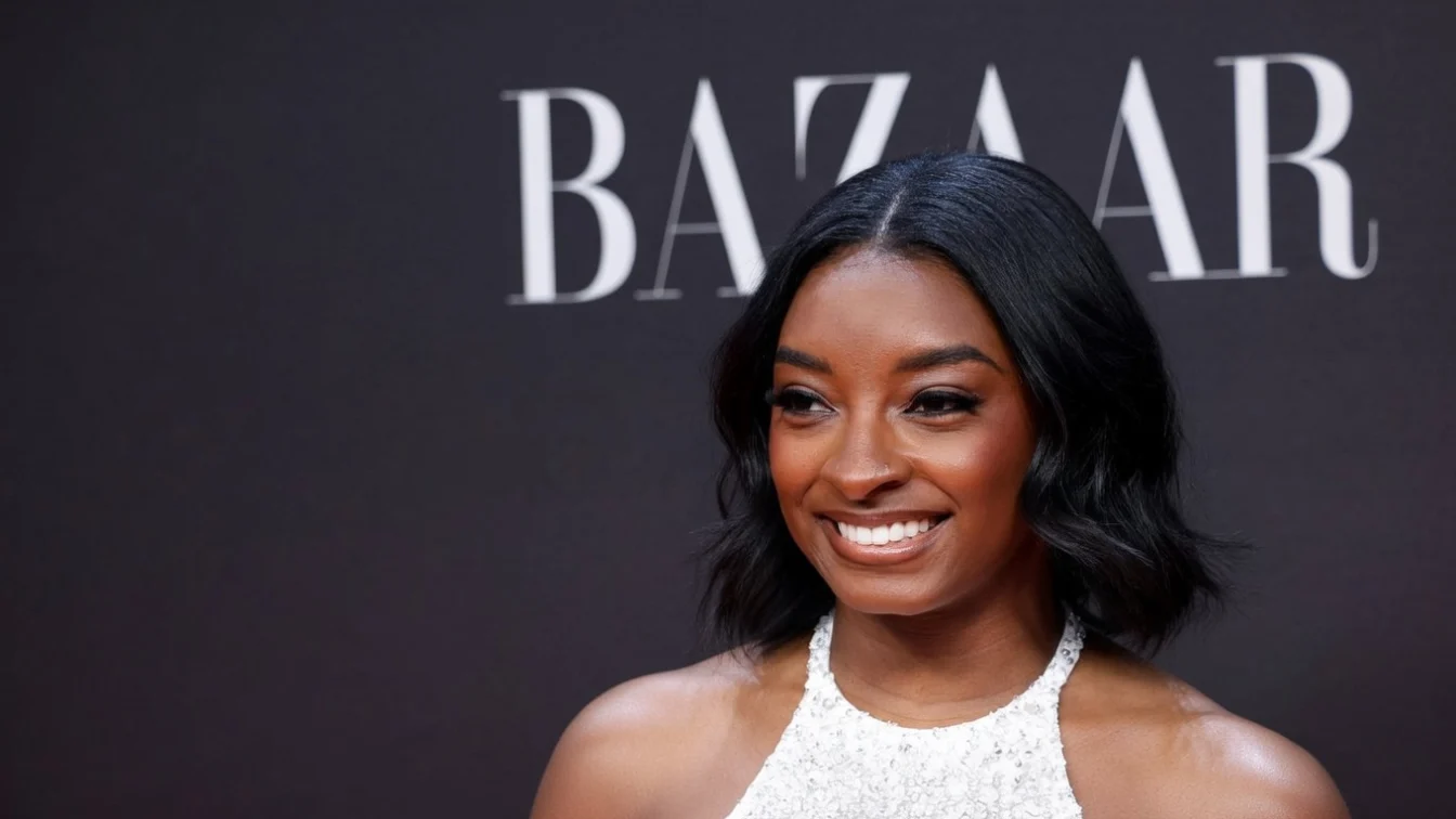 Imaginile cu Simone Biles care au surprins internetul. Ce decizie a luat campioana despre cariera ei