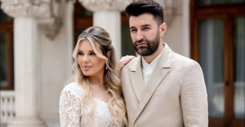 Mesajul lui Smiley dupa 3 ani de casnicie. Ce se întâmplă de fapt în familia Ginei Pistol