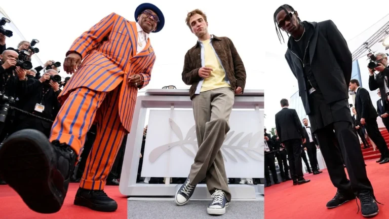 Sneakers la Cannes. De la Spike Lee la Kristen Stewart, ce au purtat vedetele