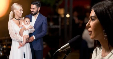 Sore explica motivele despartirii de Mircea Julean. Artista a ajuns la terapeut la 26 de ani