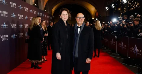 Stanley Tucci vorbeste despre diferenta de 21 de ani fata de sotia sa. Cum a depasit doliul