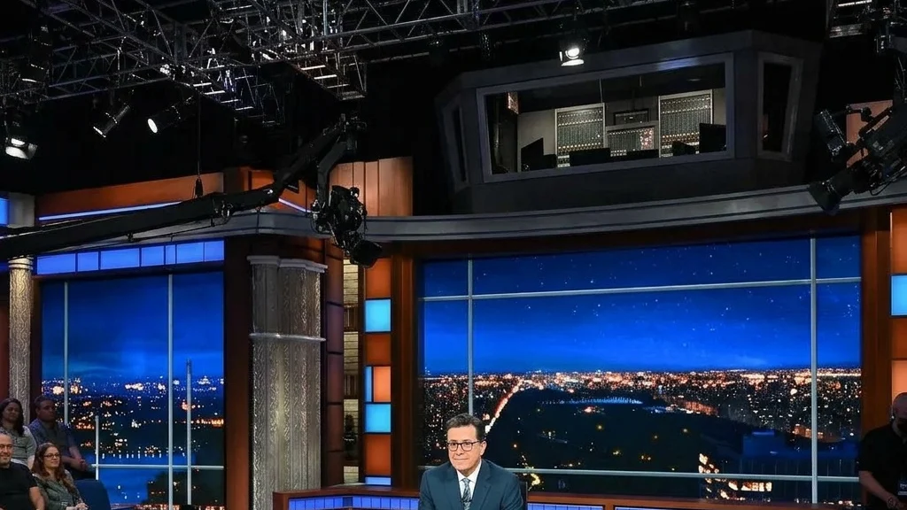 All we know about Stephen Colbert's final late night show
