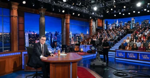 Vestea care intristeaza milioane de fani. Ce s-a intamplat în ultimul episod Stephen Colbert