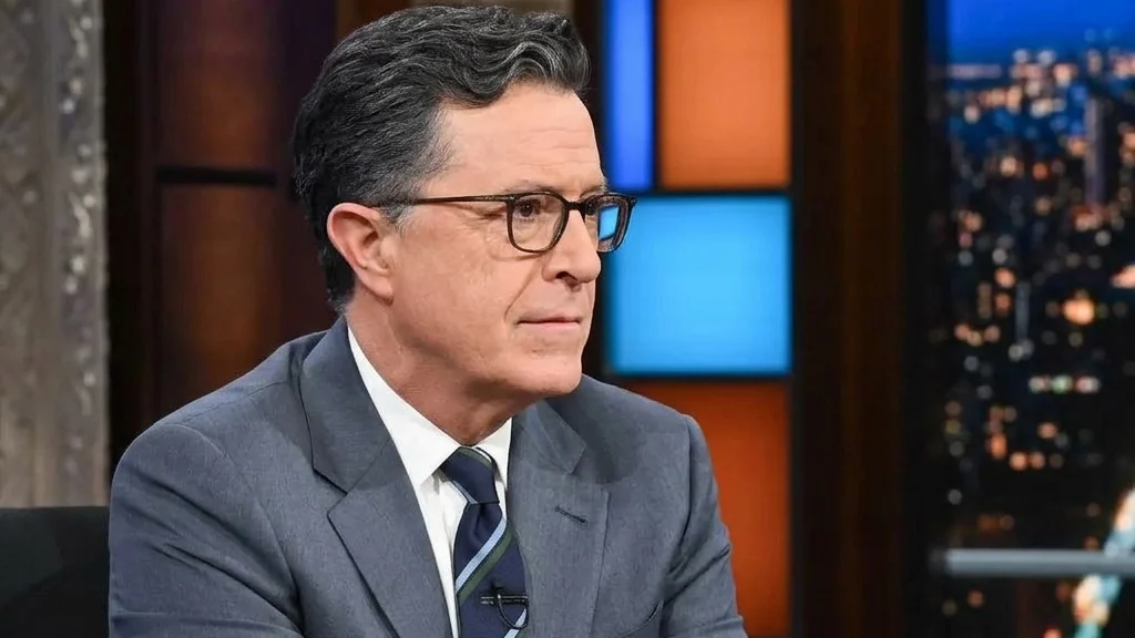 Stephen Colbert's rare reflection on the deadly plane crash that 'shattered' his family