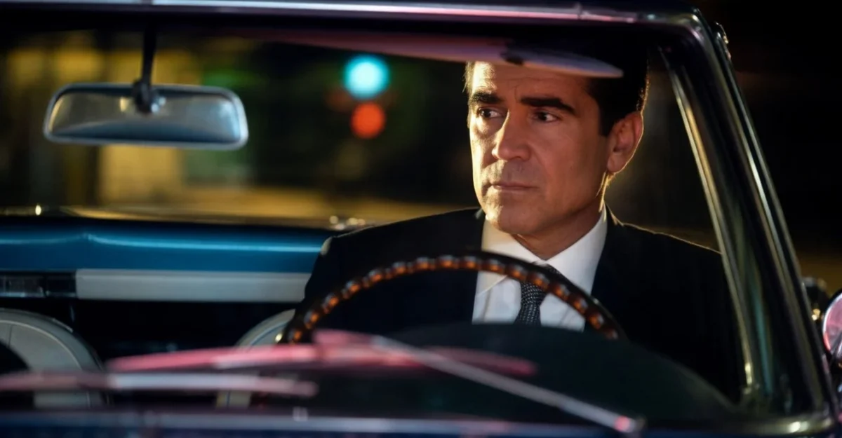 Colin Farrell revine în al doilea sezon din Sugar. Premiera are loc pe 19 iunie la Apple TV.