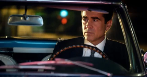 Colin Farrell revine în al doilea sezon din Sugar. Premiera are loc pe 19 iunie la Apple TV.
