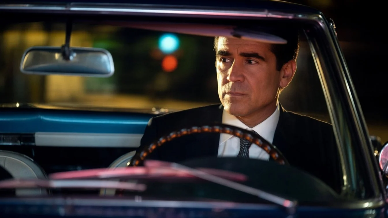 Colin Farrell revine în al doilea sezon din Sugar. Premiera are loc pe 19 iunie la Apple TV.
