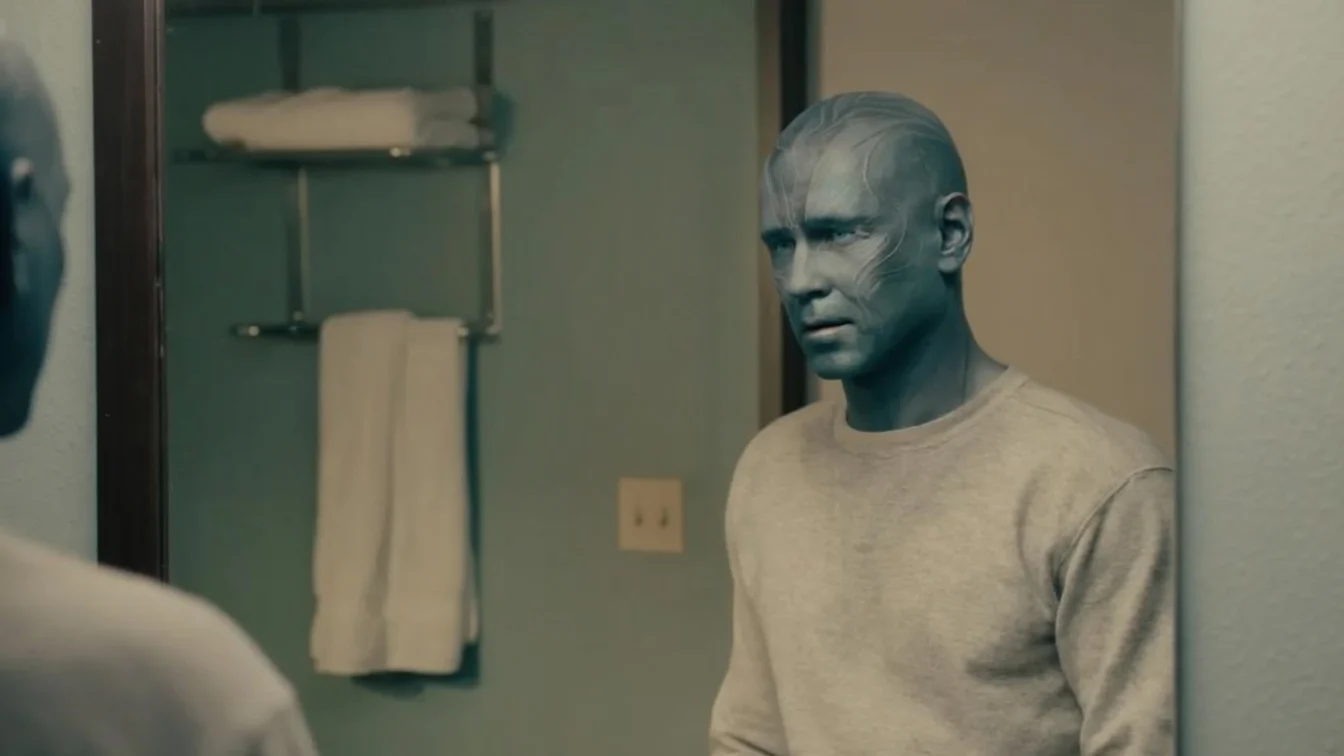 Colin Farrell in Sugar