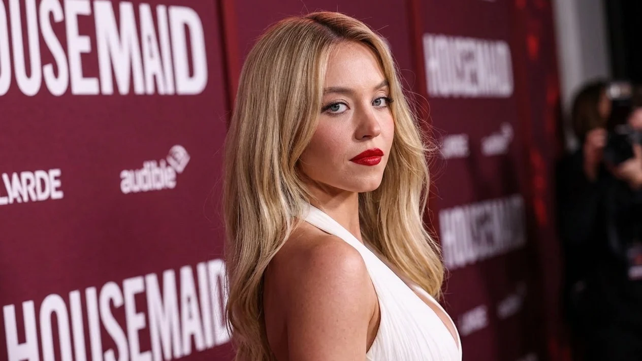Sydney Sweeney
