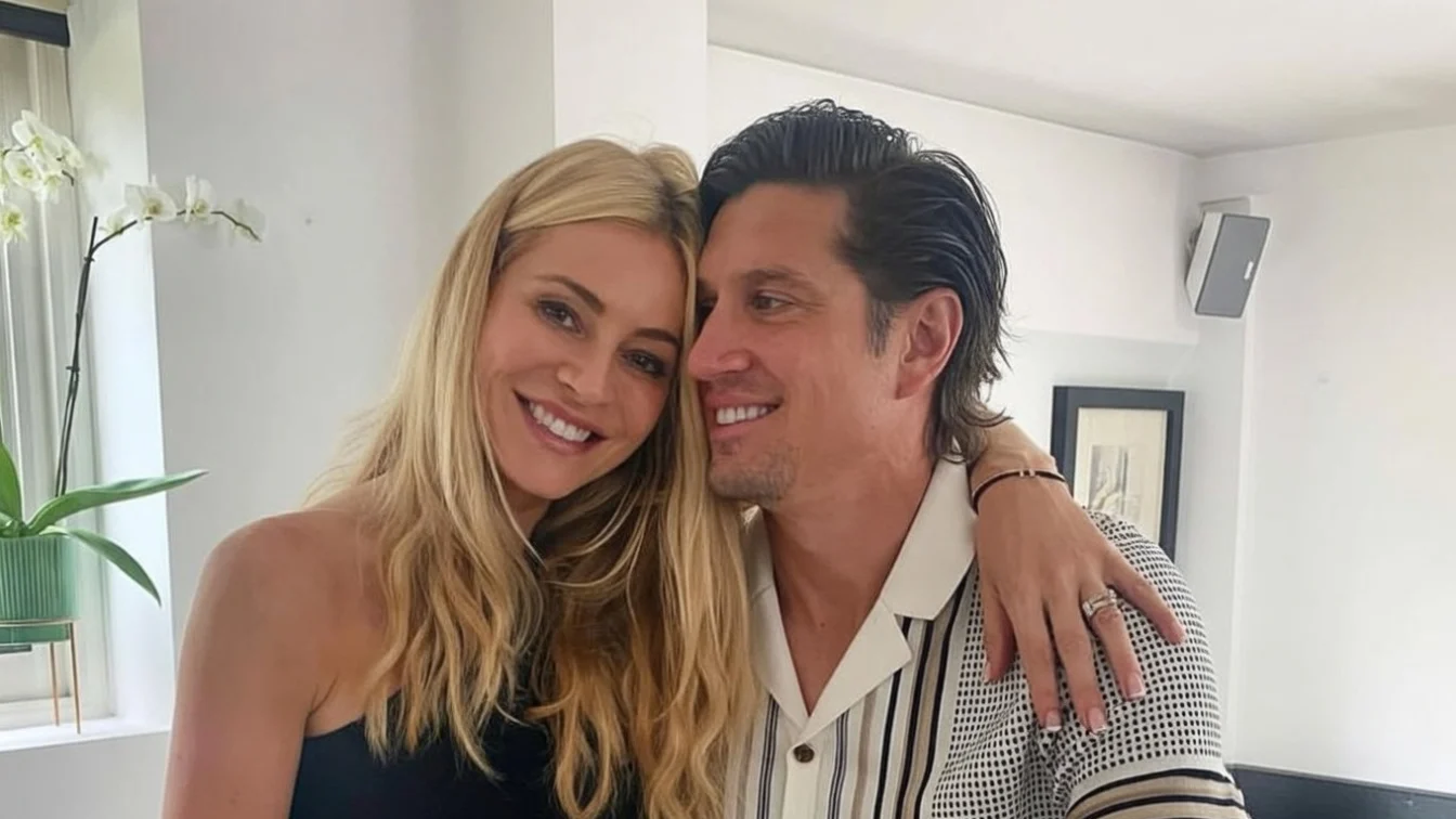 Prezentatori celebri, Tess Daly și Vernon Kay, împreună după divorț. Au sărbătorit ziua fiicei.