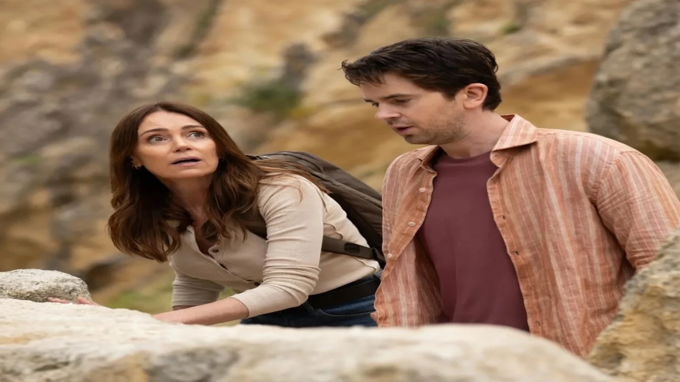 Keeley Hawes' 'incredible' thriller gets first look at explosive season 2